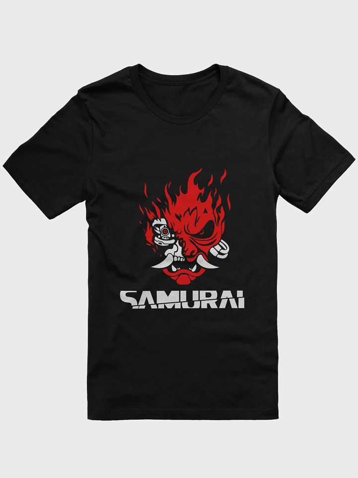 Samurai Shirt product image (4)