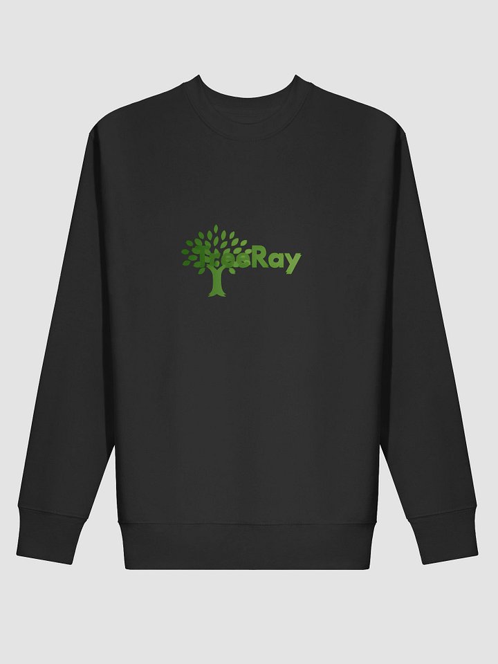 TreeRay Logo Cotton Sweatshirt product image (2)
