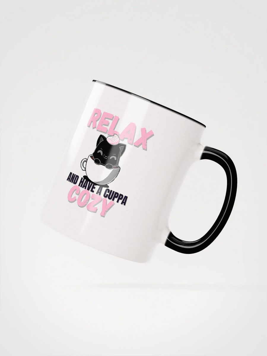 Relax and Have a Cuppa Cozi Mug product image (8)