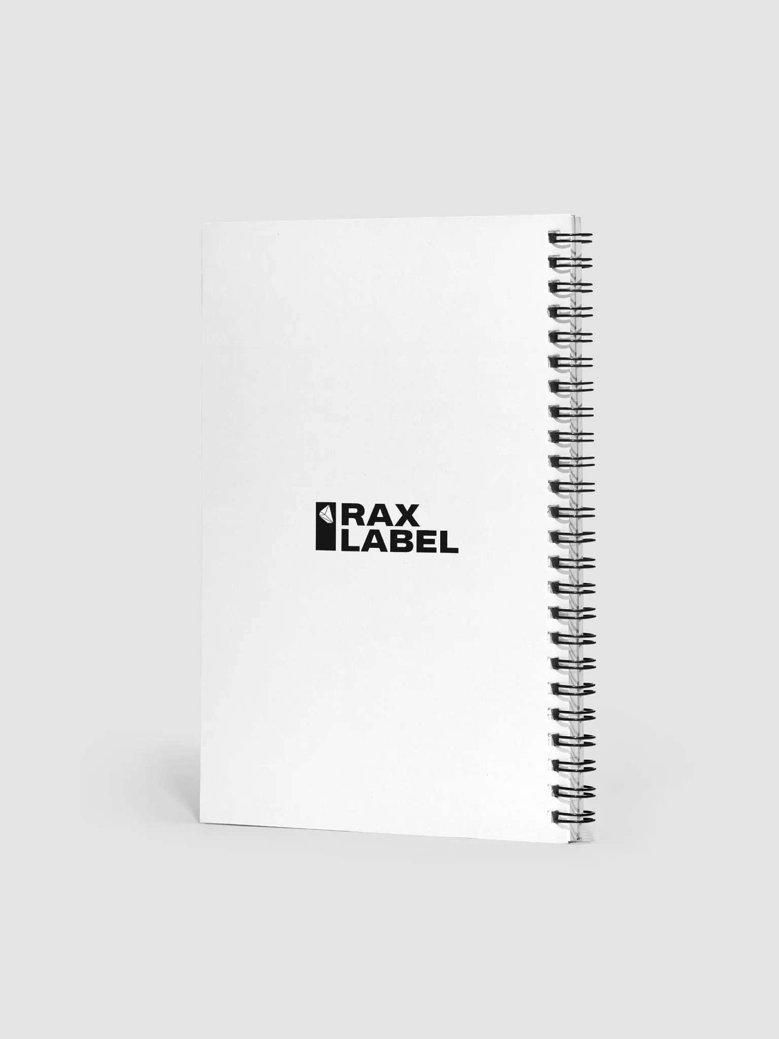 Spiral Notebook product image (2)