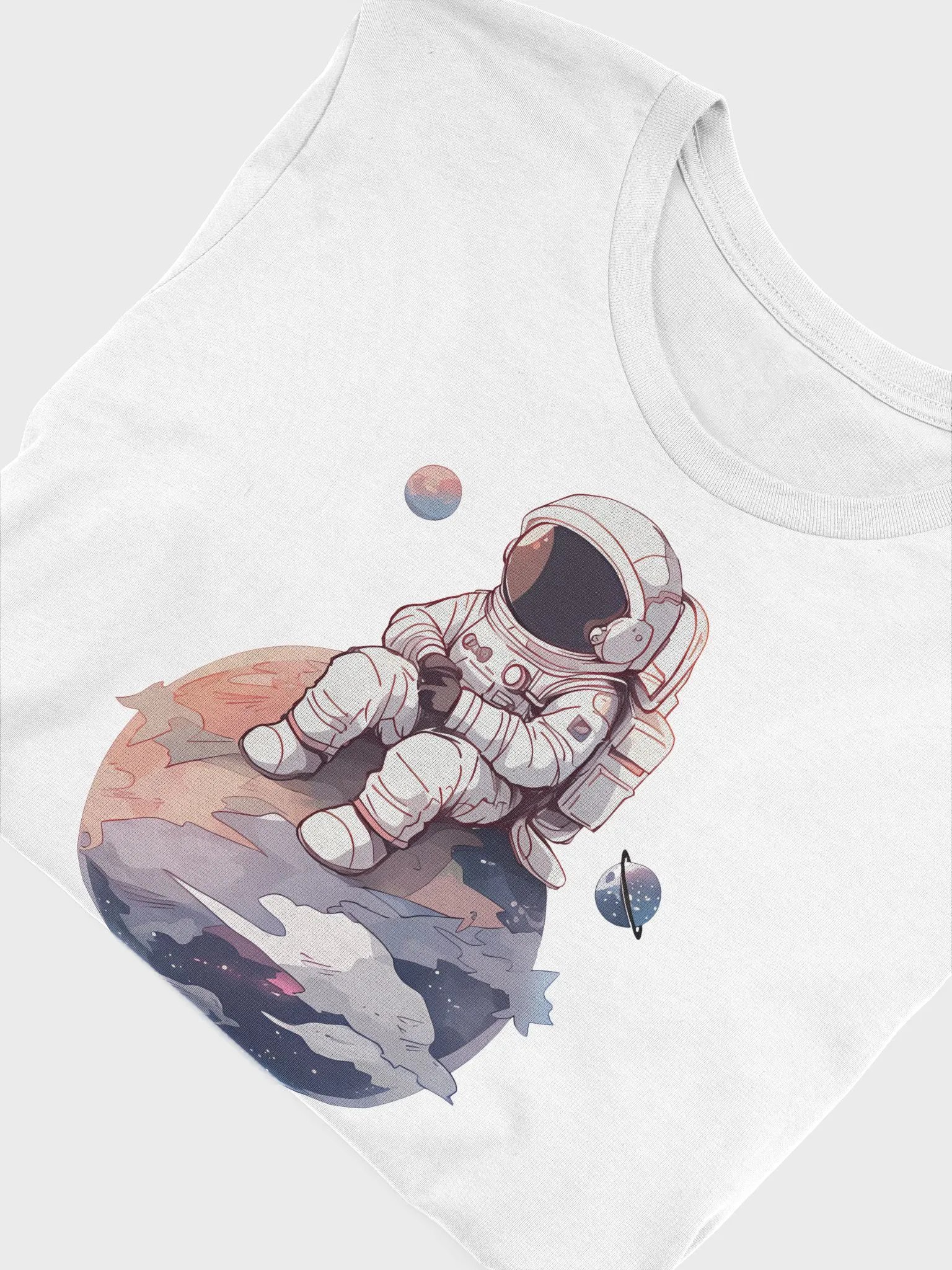 See The Big Picture Astronaut T-shirt product image (14)