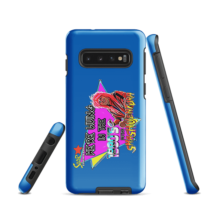 We're Living In The 1980's Smash Ventura Samsung® Tough Case product image (1)