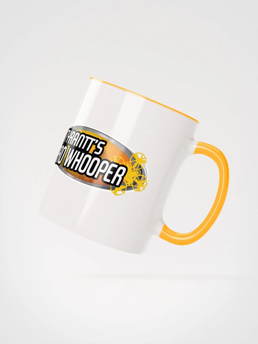 Tyrantt's Pro Mug - Gold product image (2)