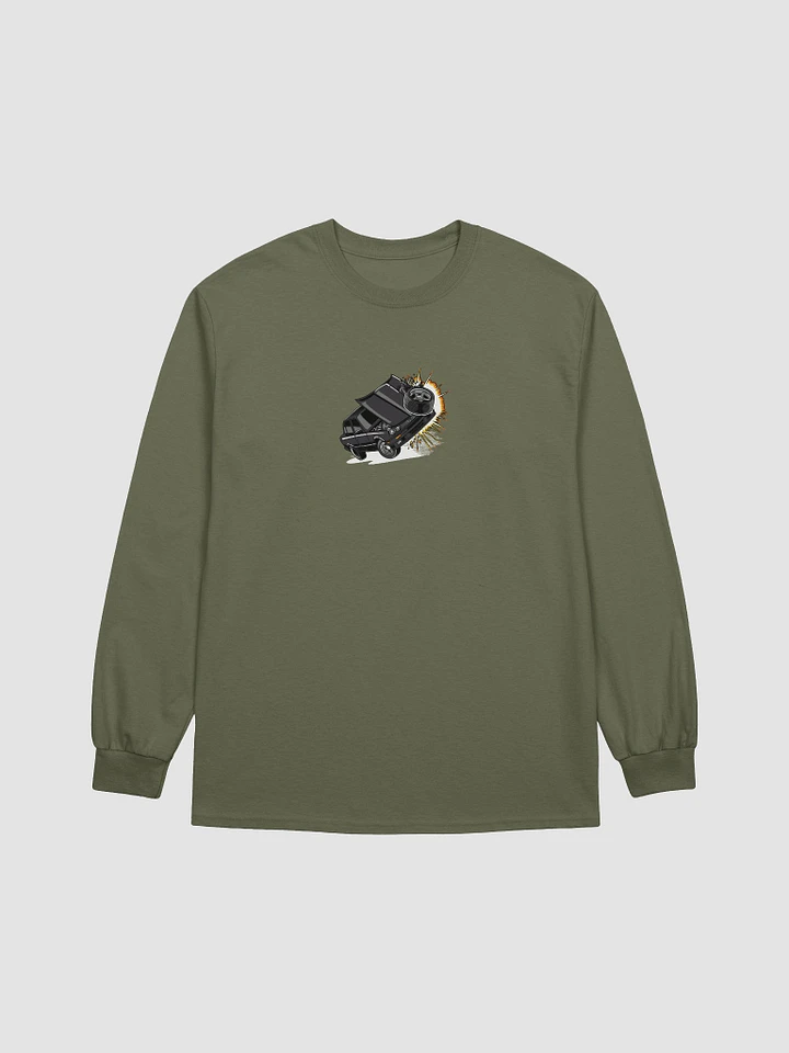 Crash Long Sleeve Shirt product image (19)