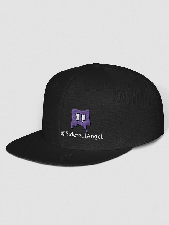 BLEED PURPLE Hat product image (2)