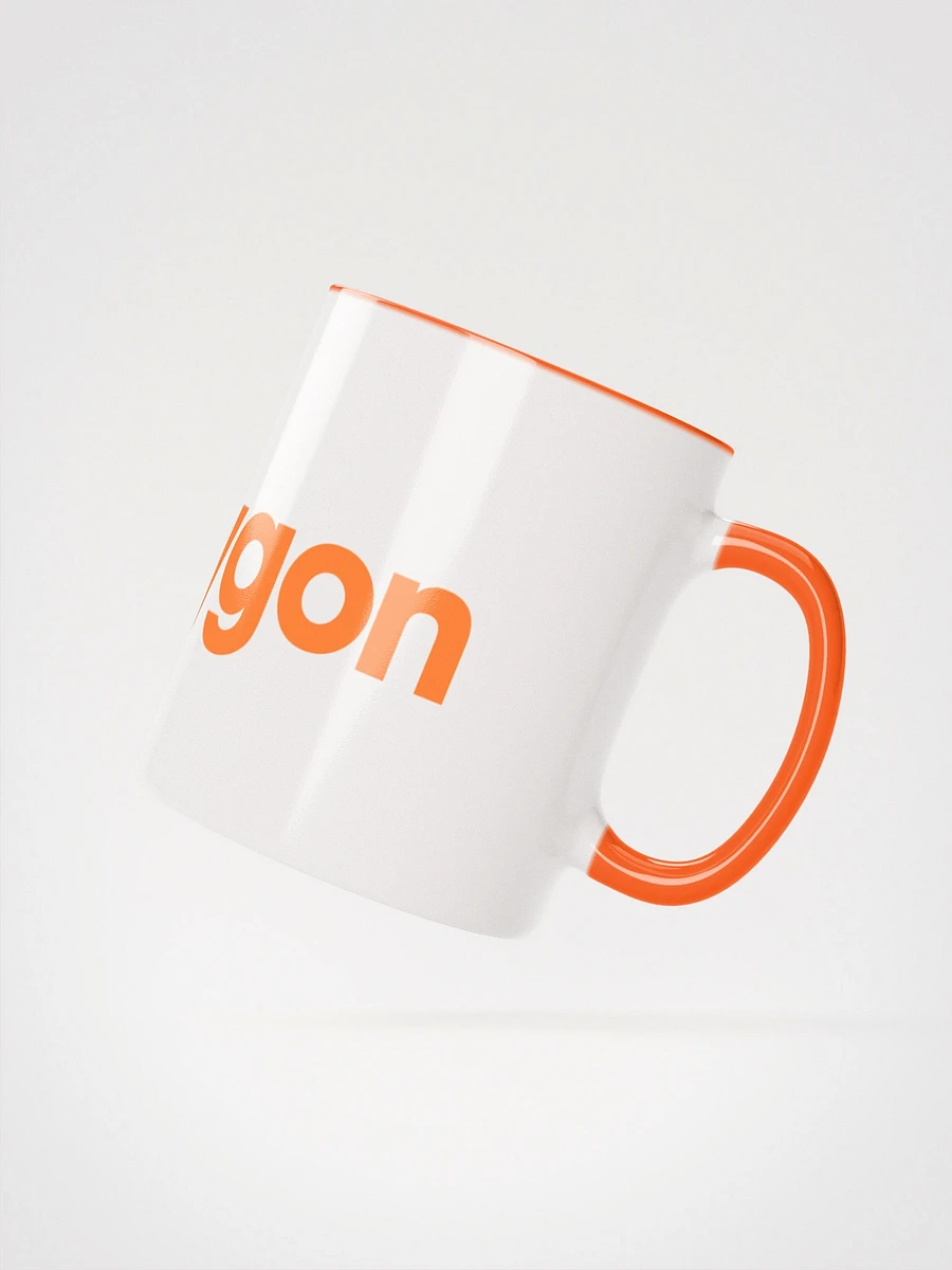 Polygon Two-Tone Mug product image (2)