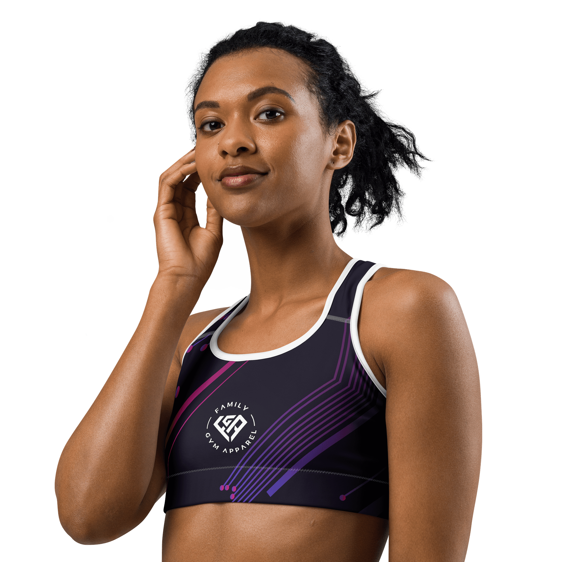Women's FGA Sports Bra product image (2)