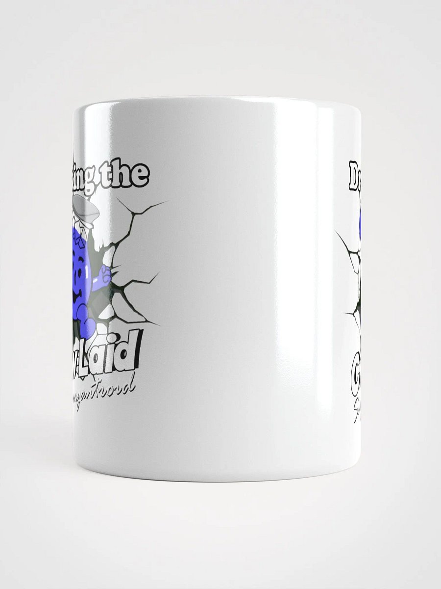 Drinking The Crew-Laid - White Mug 11oz-15oz product image (5)