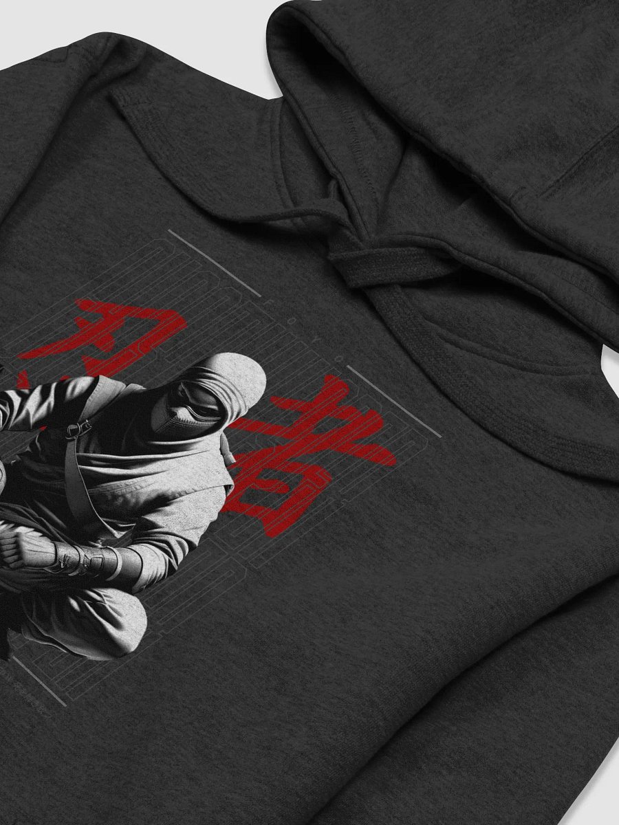 FOYO Warrior Ninja hoodie product image (35)