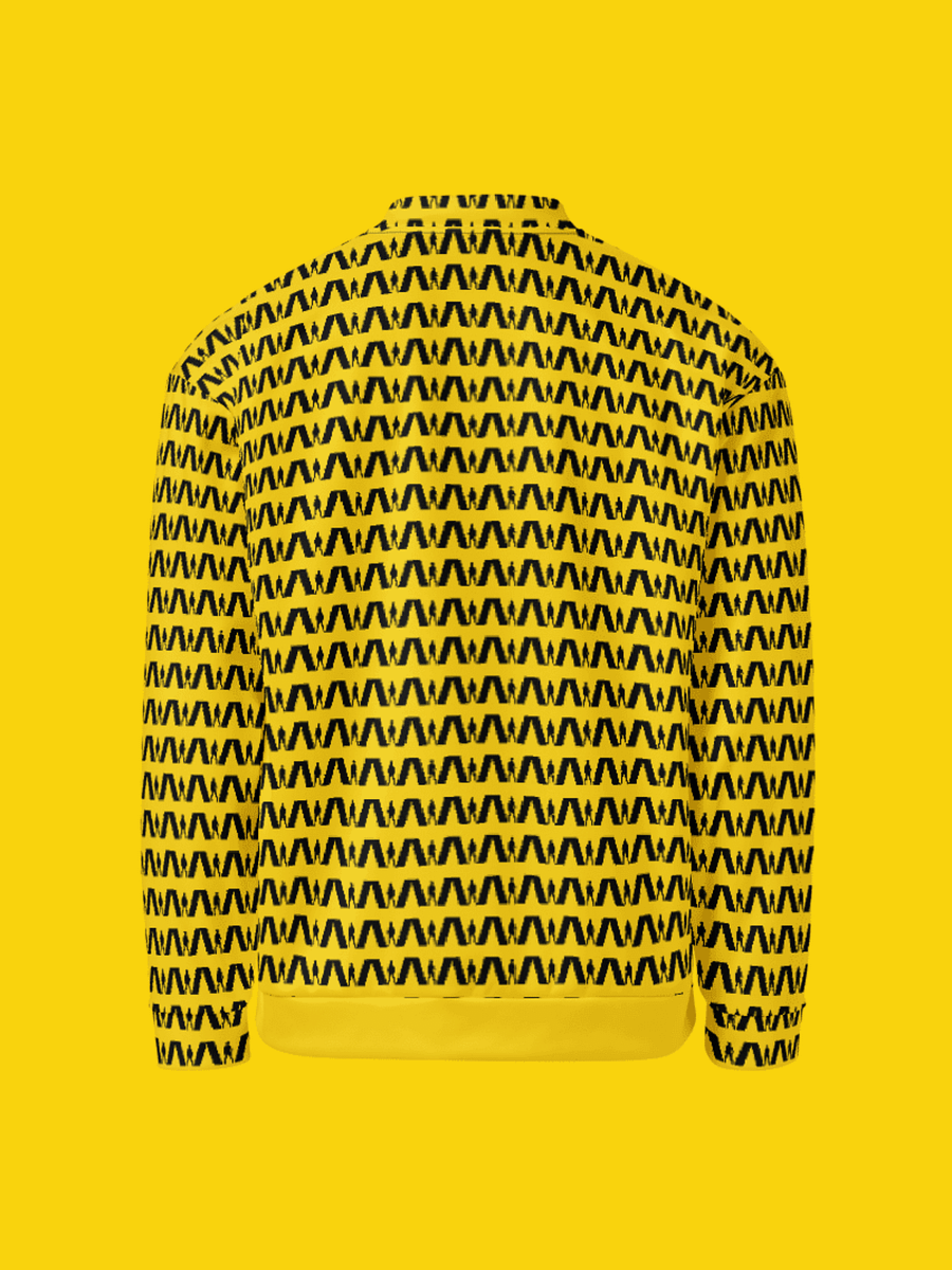 All-Over Print Bomber Jacket | WIL Style product image (3)