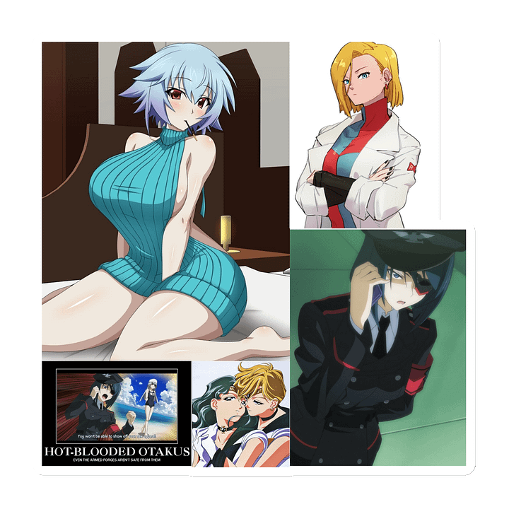 Anime Magnet product image (1)