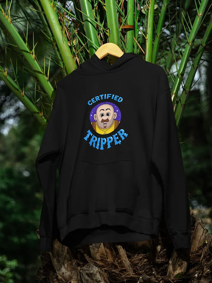 Certified Tripper - Hoodie product image (1)