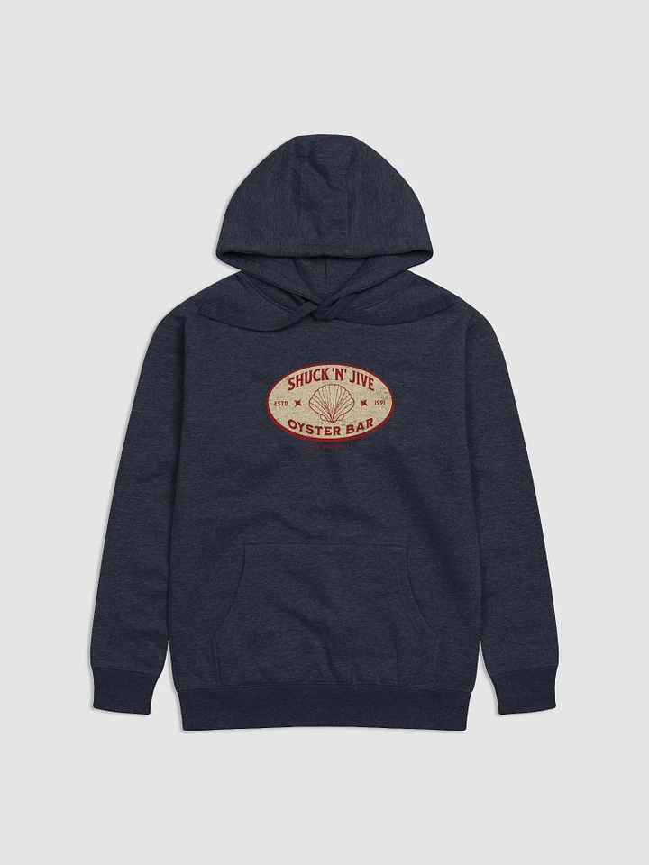 Shuck 'n' Jive Oyster Bar Premium Hoodie product image (15)