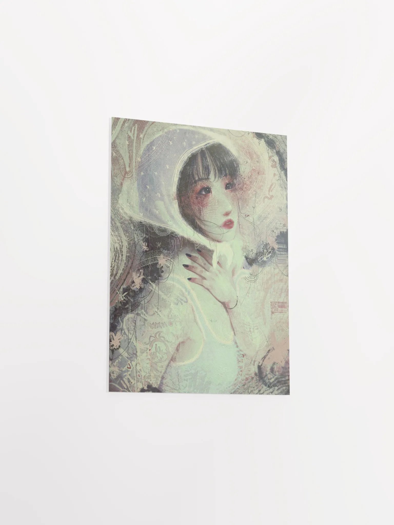 "Eternally Intertwined" Print product image (3)
