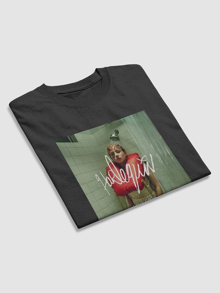Harlequin Lady Gaga Tshirt product image (2)