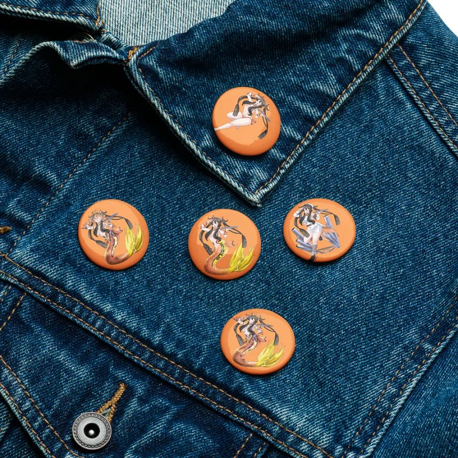 Pooey Button Set product image (16)