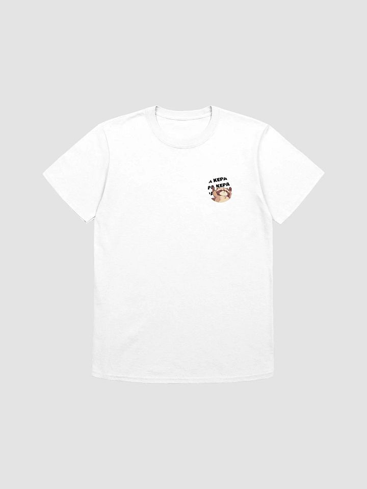Kepa unisex camiseta product image (1)