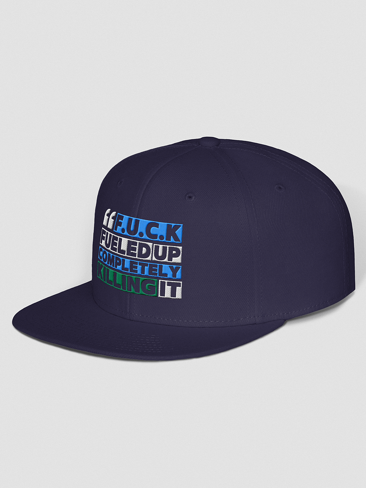 F.U.C.K Snapback: Completely Killing It product image (8)