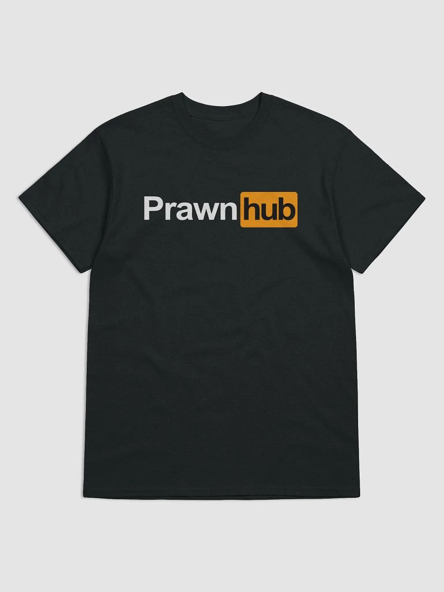 Prawn Hub T-Shirt product image (2)
