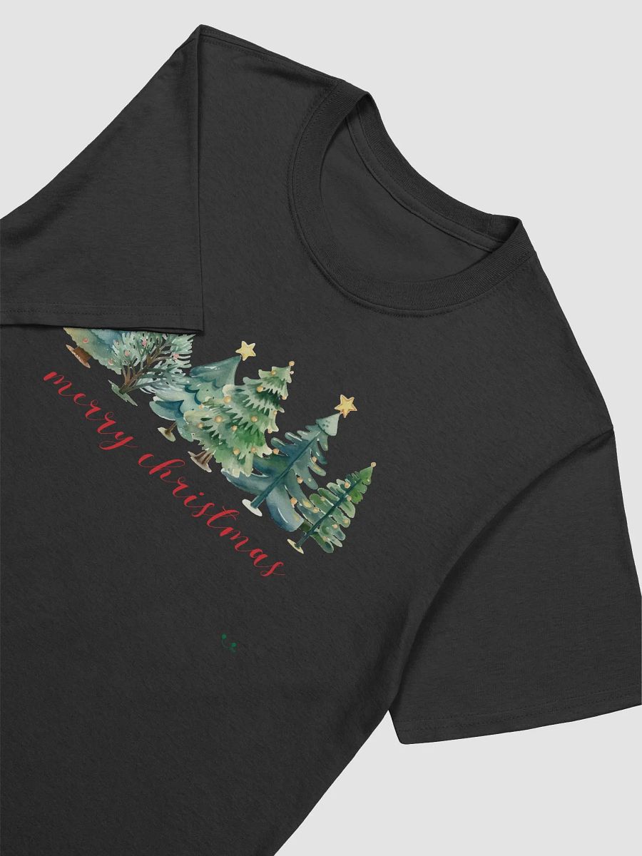 merry christmas trees - unisex product image (2)