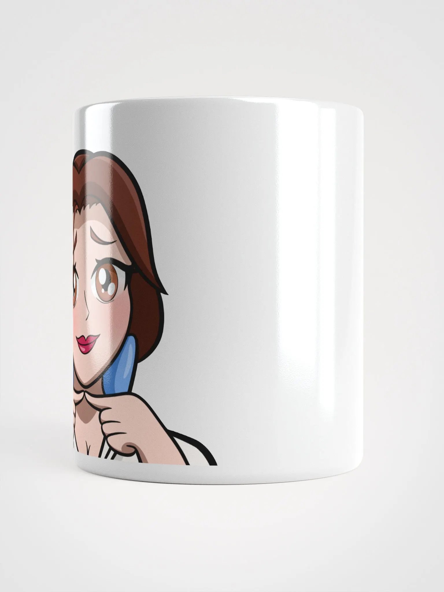 Shy Coffee Mug product image (6)