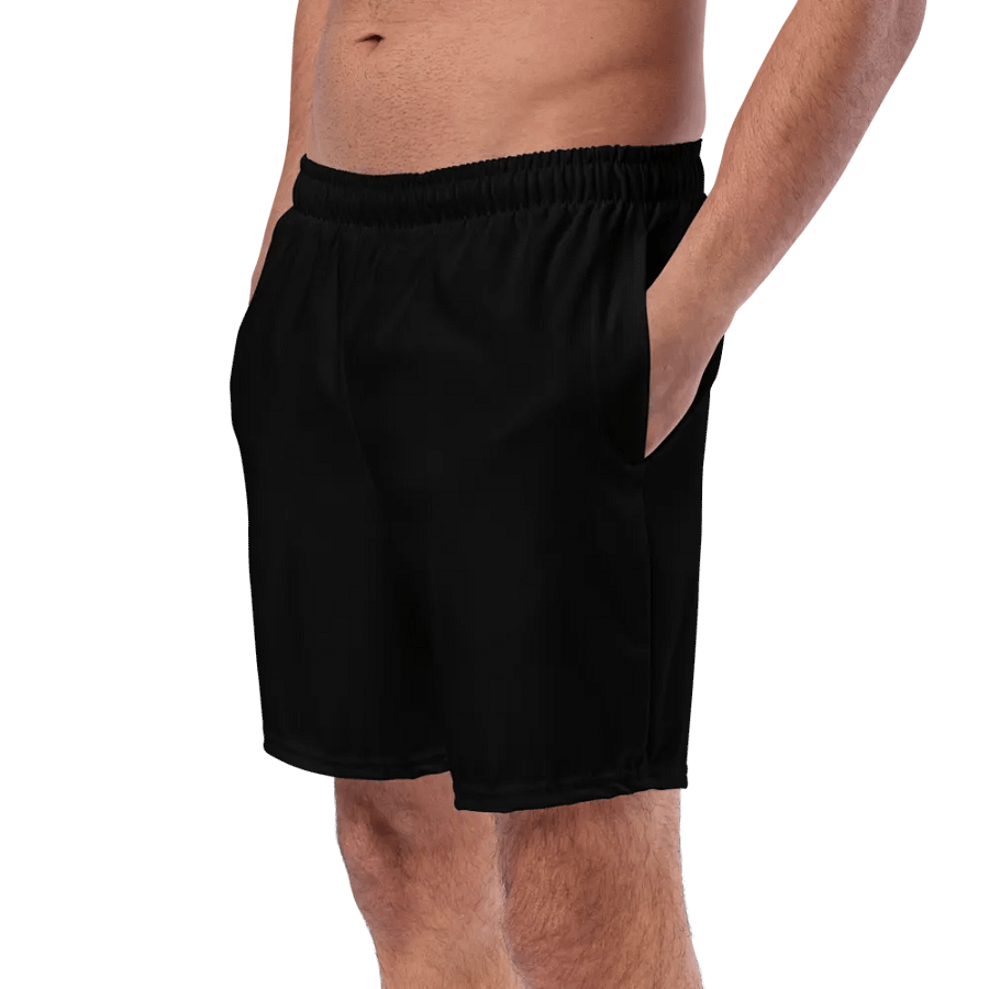 Black Swim Trunks product image (9)