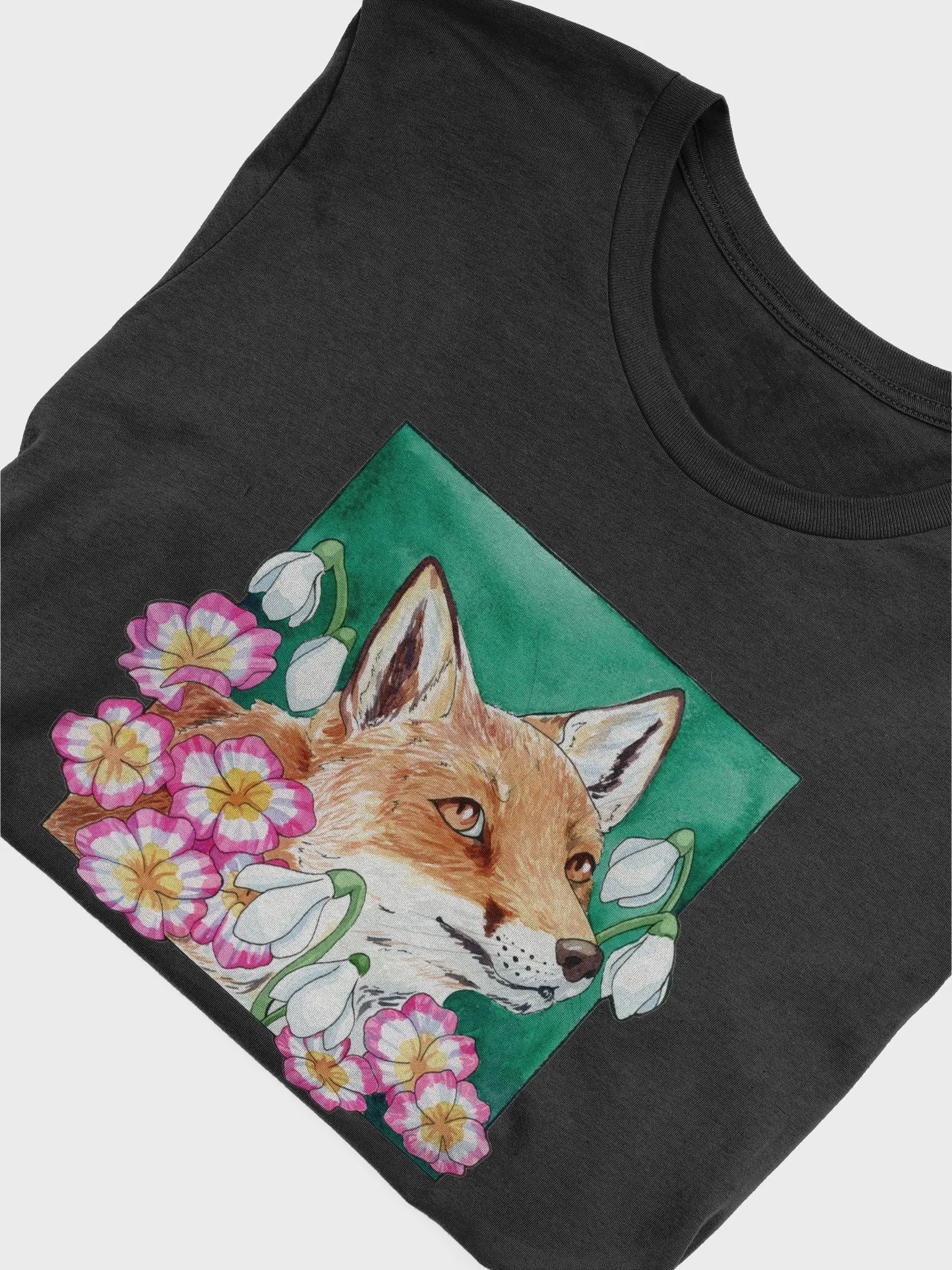 Primrose Fox T-Shirt product image (48)