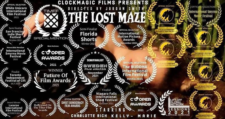 The lost maze product image (1)