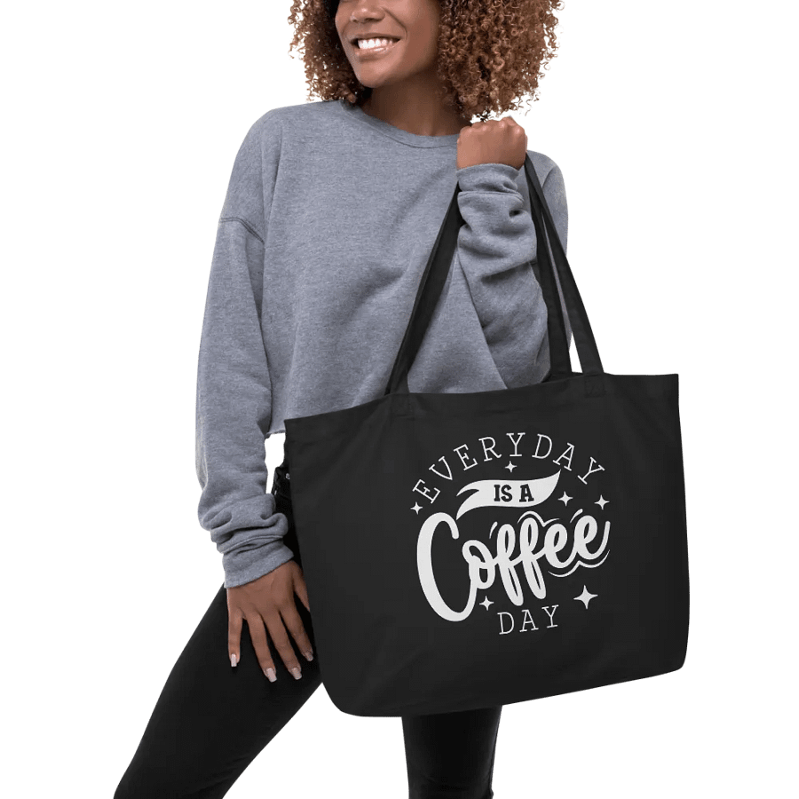 Everyday Is A Coffee Day Bag product image (5)
