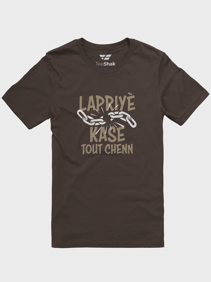 Lapriyè Kase Tout Chenn product image (2)