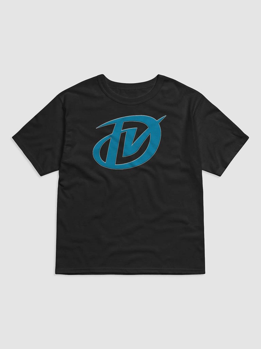 DV Logo Champion Tee (Blue Logo) product image (3)