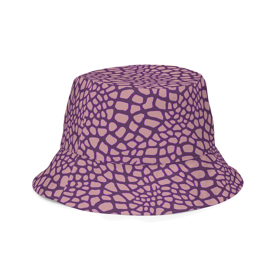 Purple Giraffe Hat product image (5)