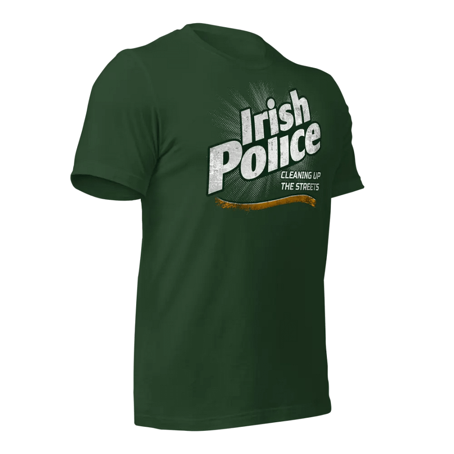 Irish Police: Cleaning Up The Streets product image (3)