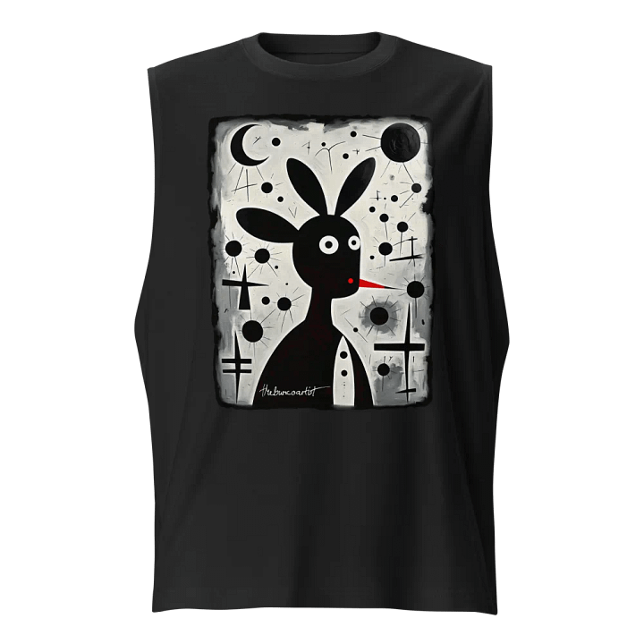 Bella+Canvas Muscle Tank product image (1)