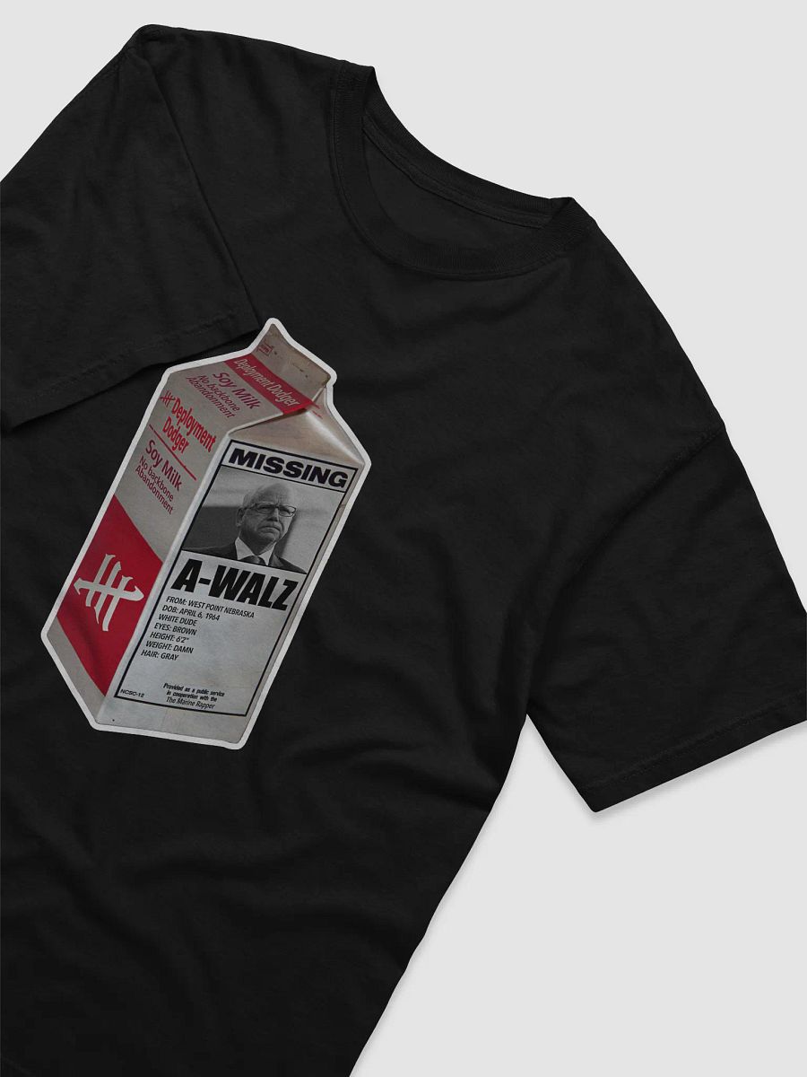 A-WALZ MILK CARTON (SHIRT) product image (18)