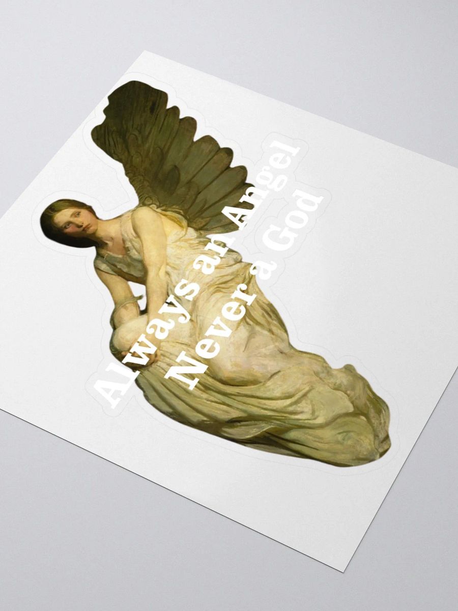 Always an Angel... Sticker product image (3)