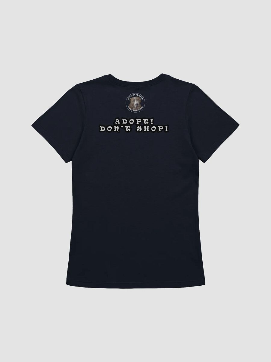 Pittie Love Women's T-Shirt product image (2)