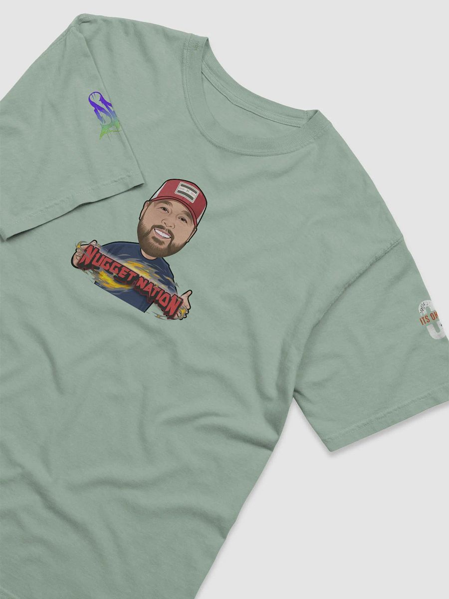 Nation Tee product image (3)
