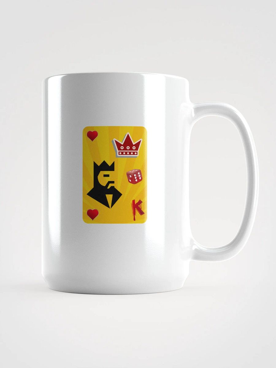 Royal Flush King Mug product image (1)