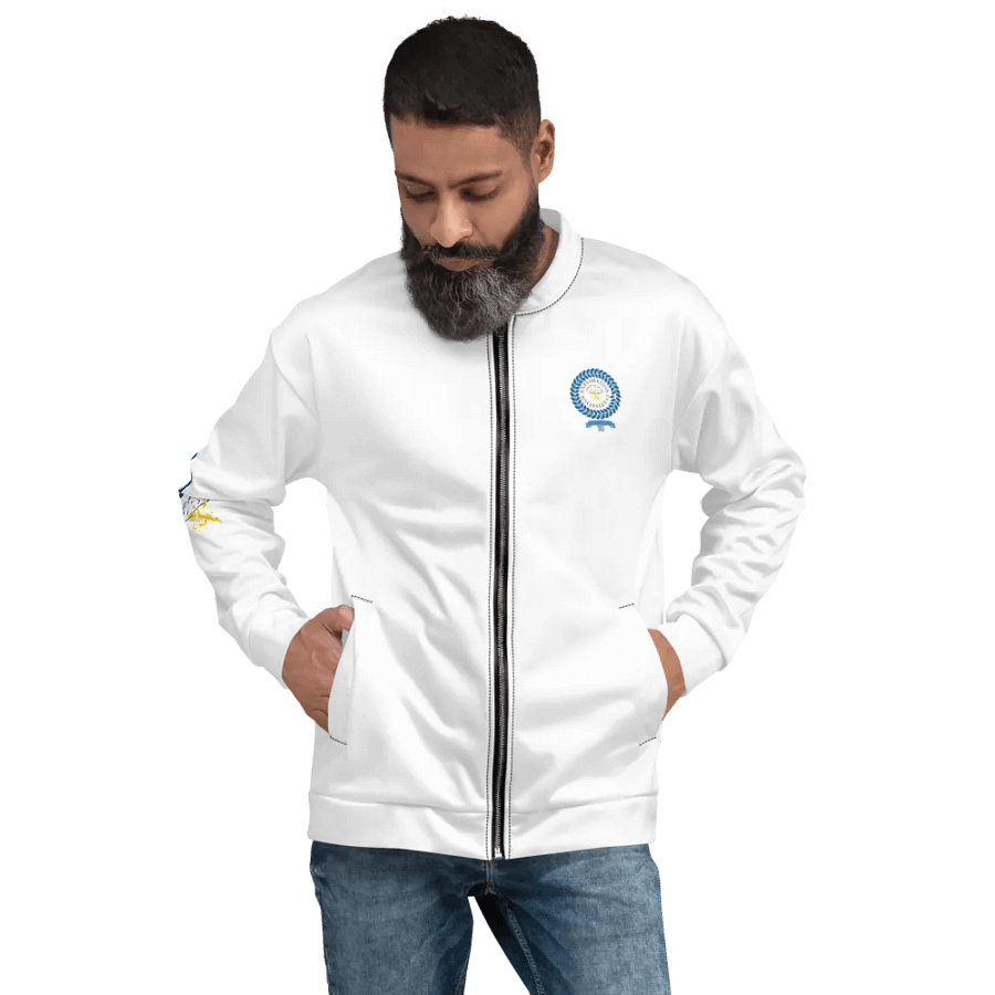 Thunderclap Bomber jacket product image (9)