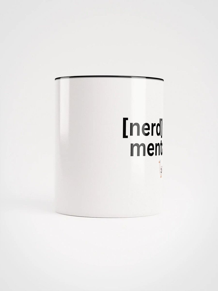 [nerd] herd mentality mug product image (4)