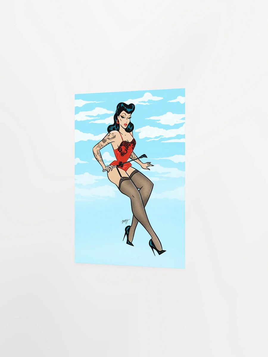Sasha Velour art print product image (4)