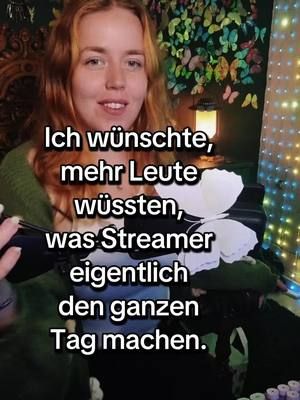 Neues Format?  What I do in a day?  #streamerin #twitchaffiliate #selbstständigkeit 