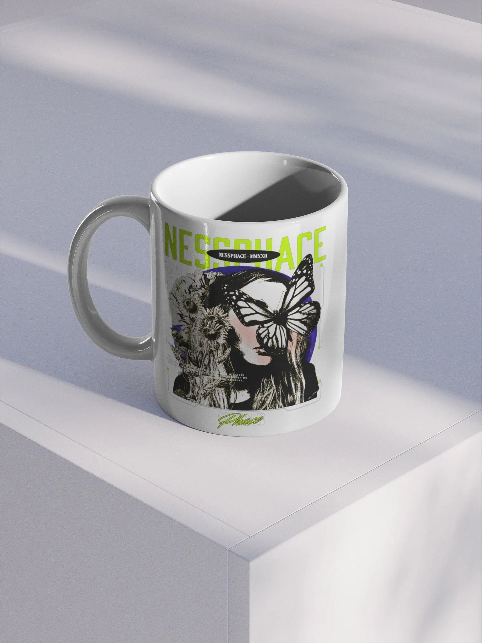 NessPhace Mug product image (1)