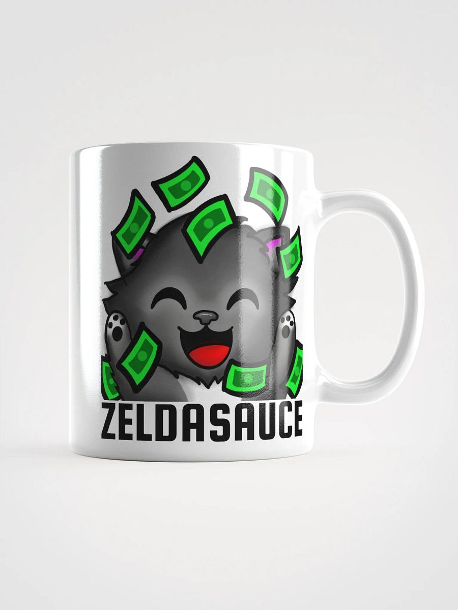 Salute and Bling Emotes Mug product image (1)