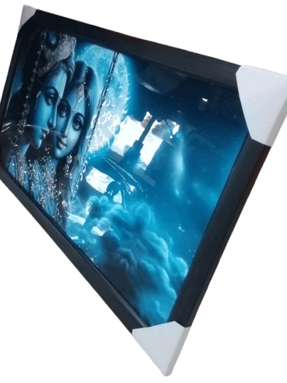 Radha Krishna Photo Frame product image (4)