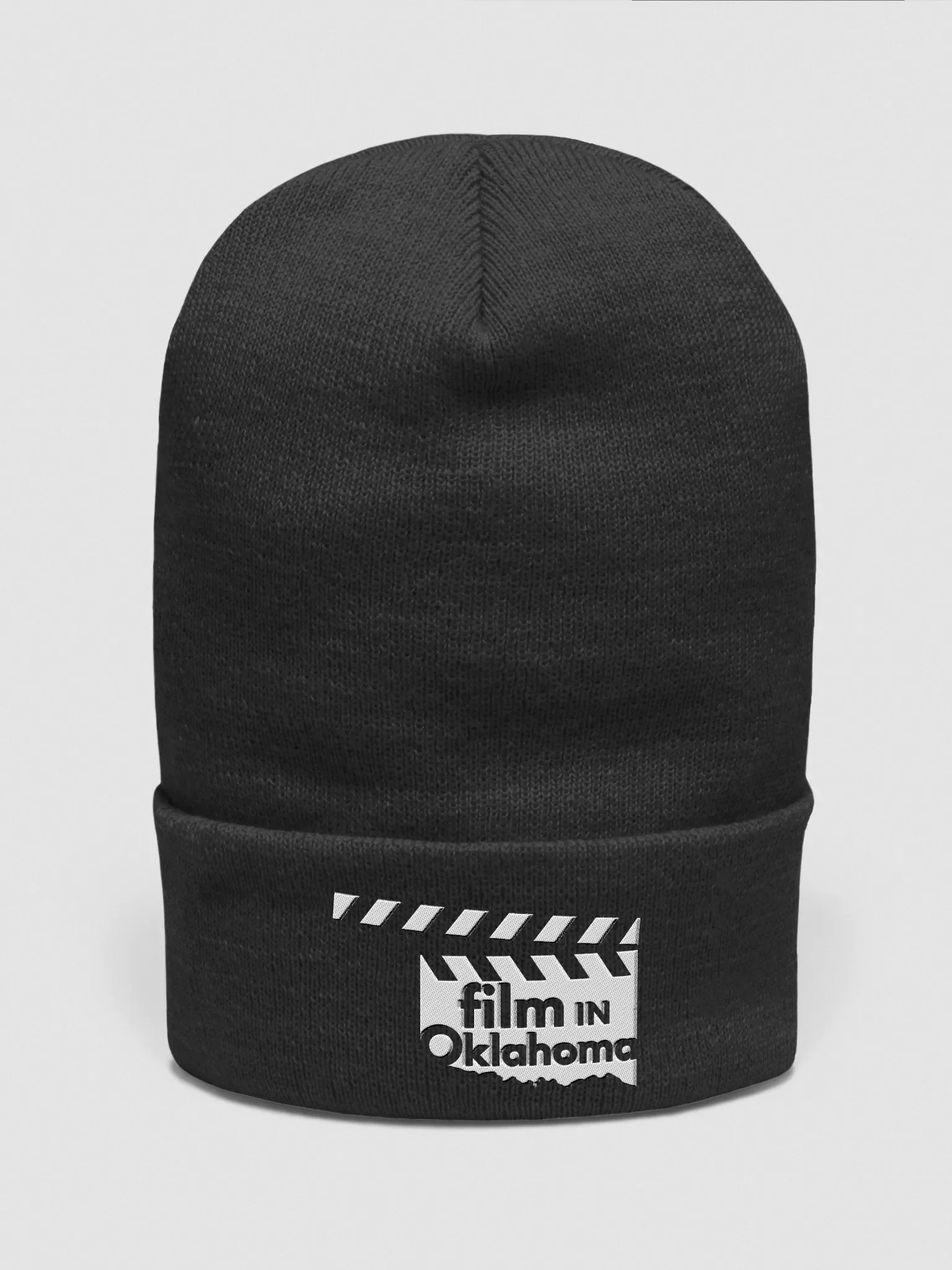 Film in Oklahoma Beanie product image (1)