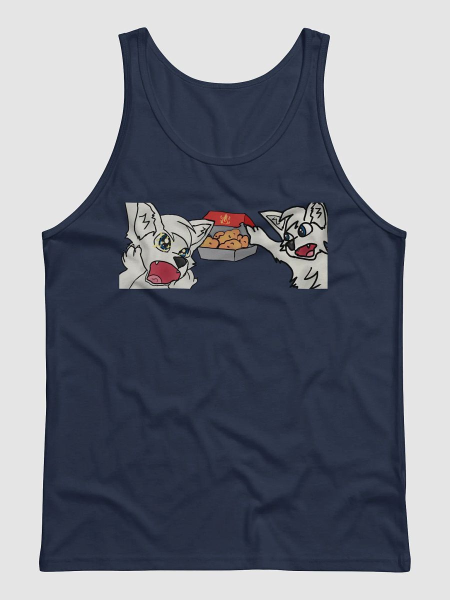 Woah Look! Nuggies! Tank Top product image (3)
