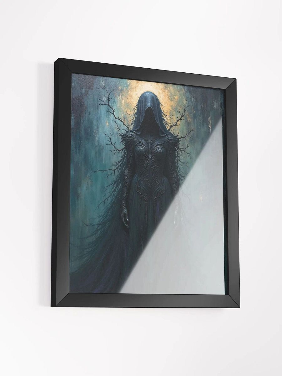 Dark Enigma Framed Print product image (13)