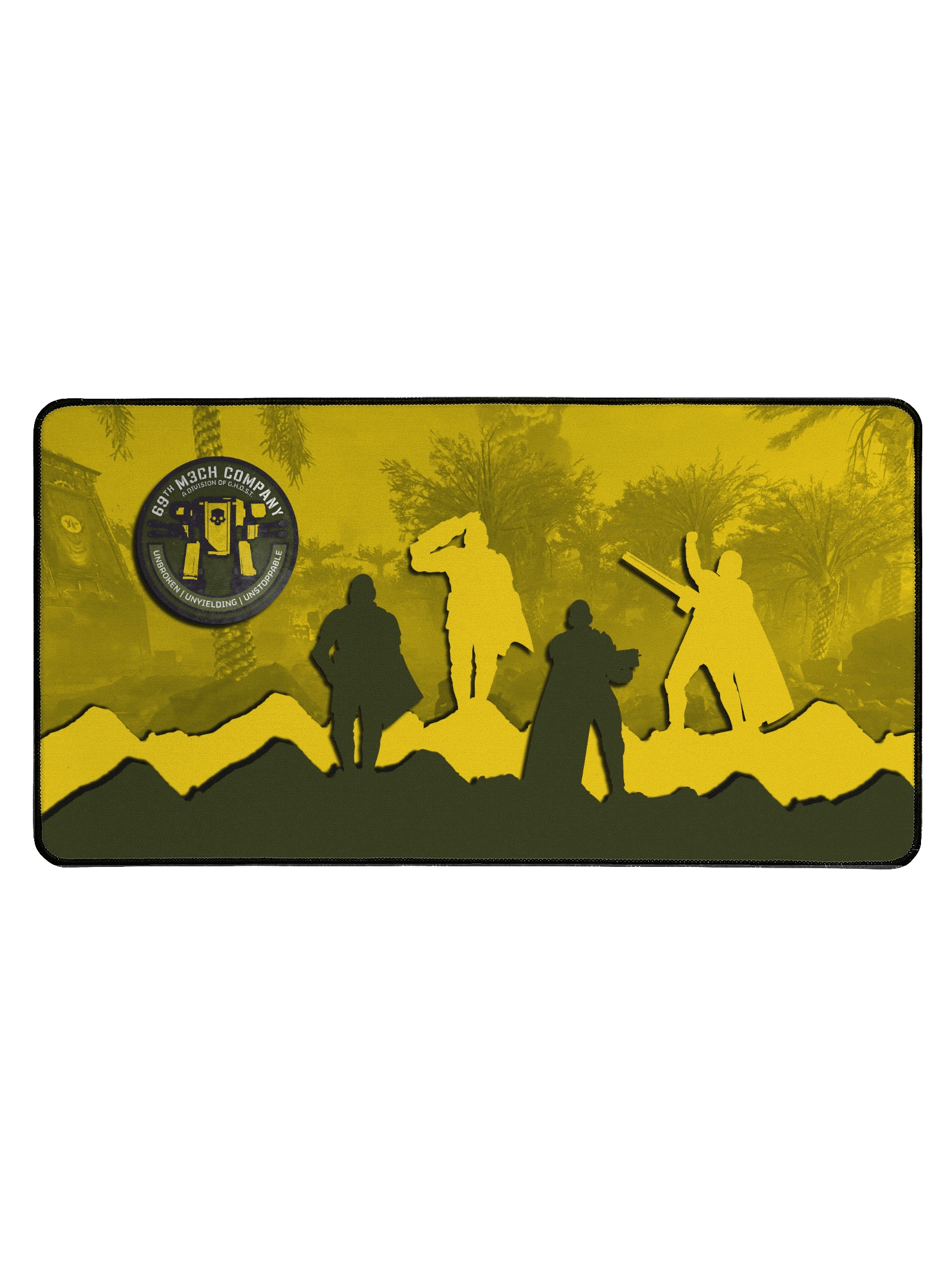 69th M3CH Company Computer Mat product image (2)